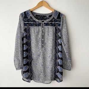 *BOGO* Lucky Brand Tunic Top